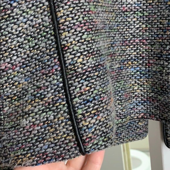 Willow and Clay Boucle Jacket - Picture 7 of 8